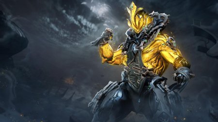 Варфрейм рино