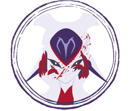 Варфрейм арты