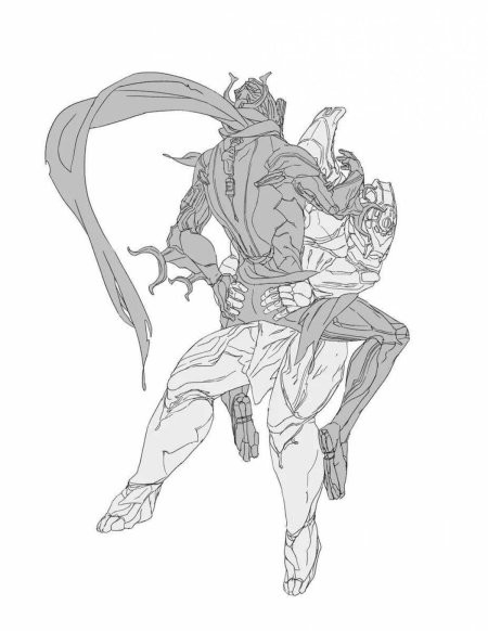 Экскалибур варфрейм