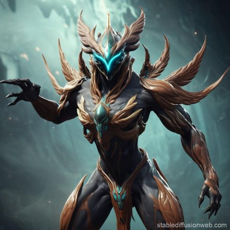 Ревенант прайм варфрейм