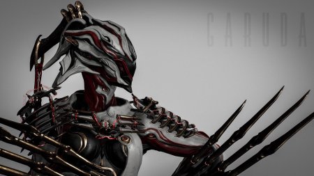 Нидус варфрейм арт