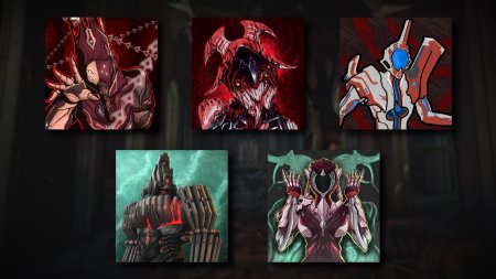 Комея варфрейм