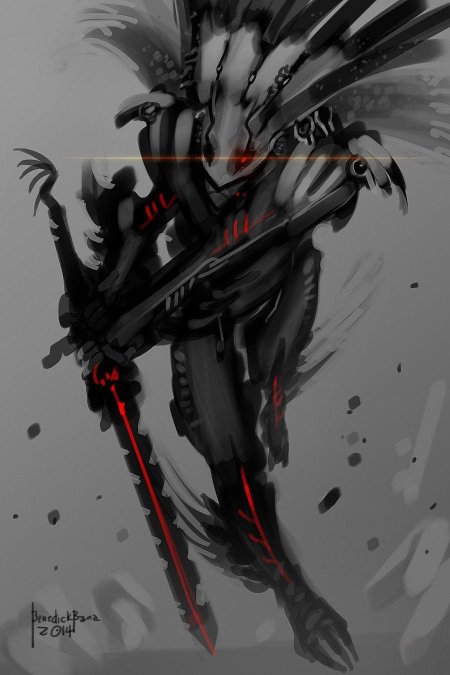 Дарк фэнтези