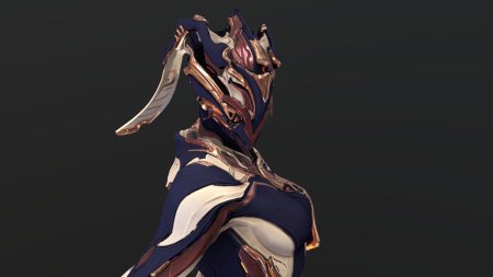 Варфрейм кора