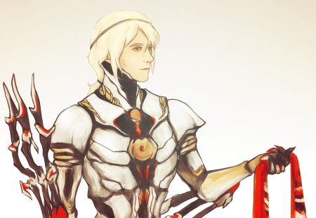 Эш варфрейм концепт арт