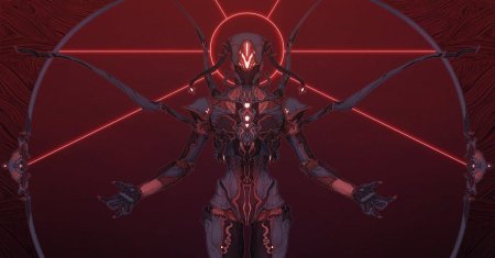 Гаруда варфрейм арты