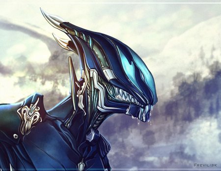 Frevilisk warframe