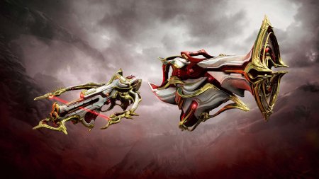 Варфрейм коринф прайм