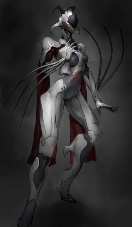 Лотус варфрейм