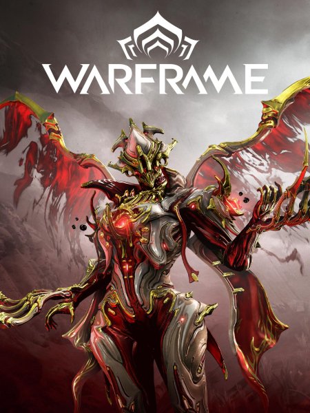Warframe garuda