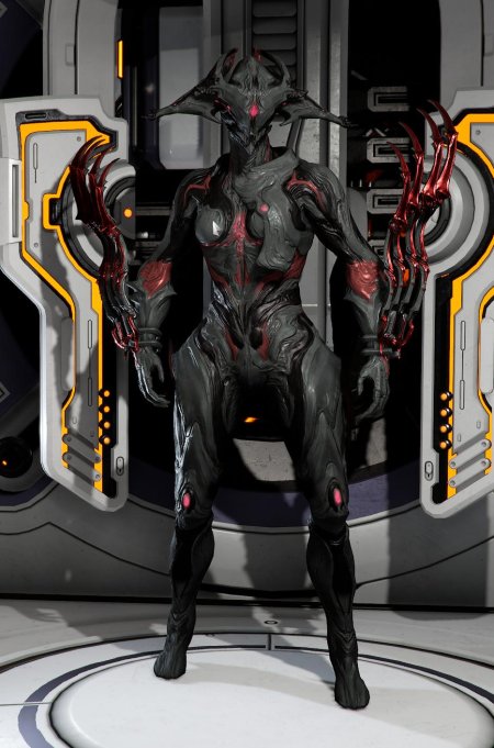 Варфрейм арты тринити