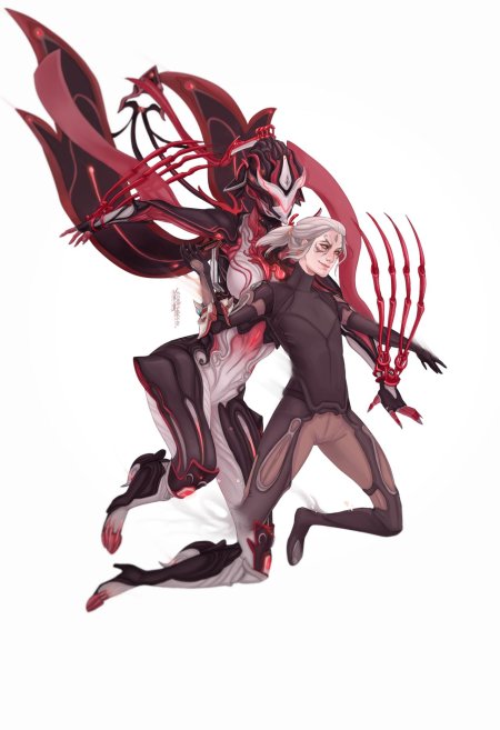 Гаруда варфрейм