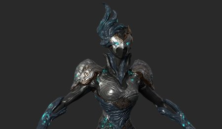 Валькирия делюкс варфрейм