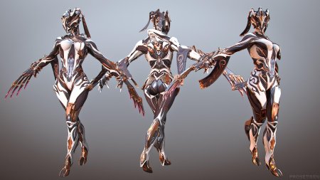 Гаруда варфрейм