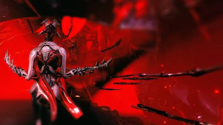 Гаруда варфрейм