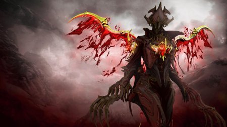 Гаруда варфрейм