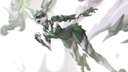 Сильвари раса