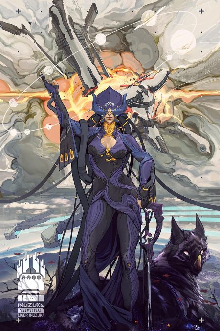 Лотос варфрейм