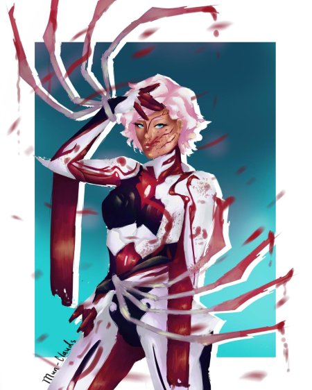 Гаруда варфрейм