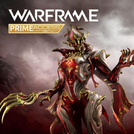 Гаруда варфрейм