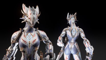 Валькирия делюкс варфрейм