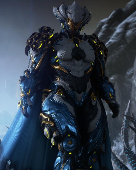 Рино прайм варфрейм