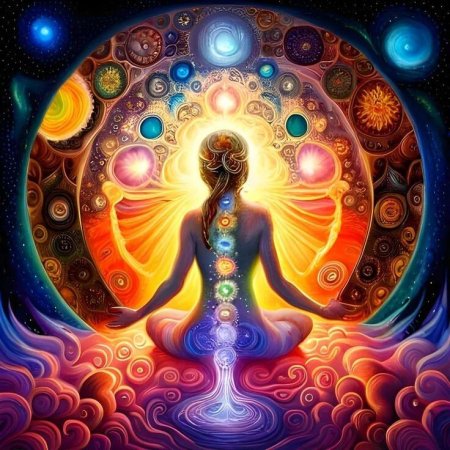 Медитации чакры