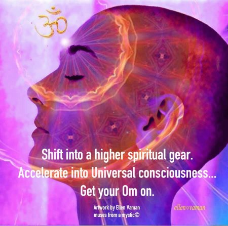 Spiritual consciousness