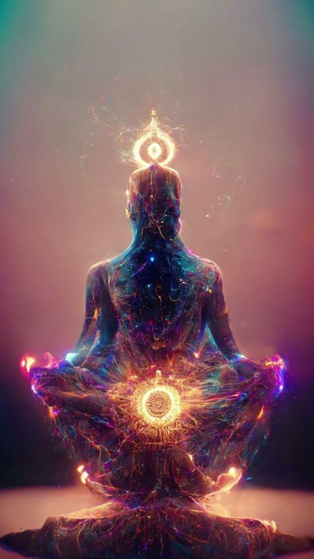 Чакра медитации