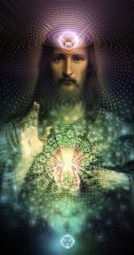 Иисус эзотерика