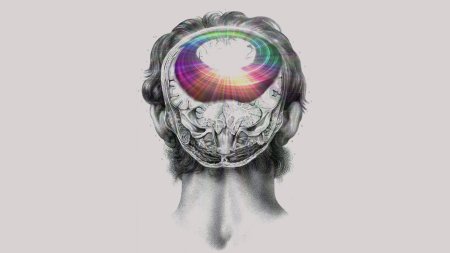 Рисунок на тему сознание