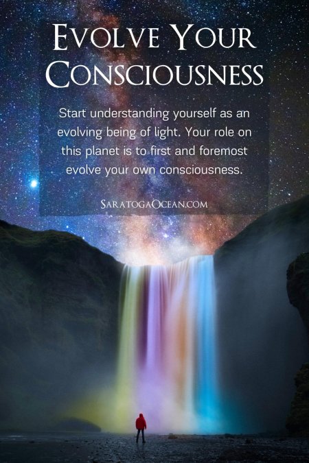 Your consciousness