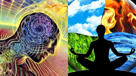 Сознание абстракция