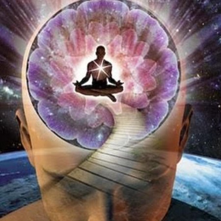 Медитация мозг