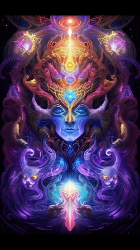 Космические картины