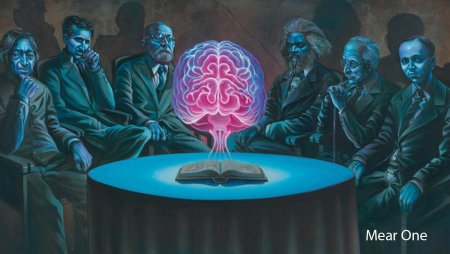 Коллективный разум арт