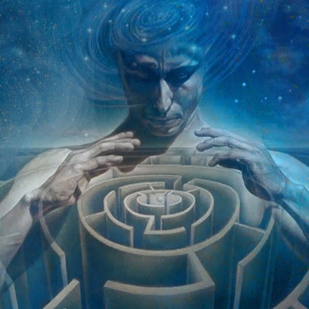 Лабиринт сознания