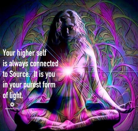 Медитация аура