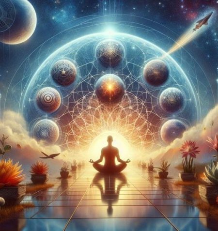 Внутренняя вселенная