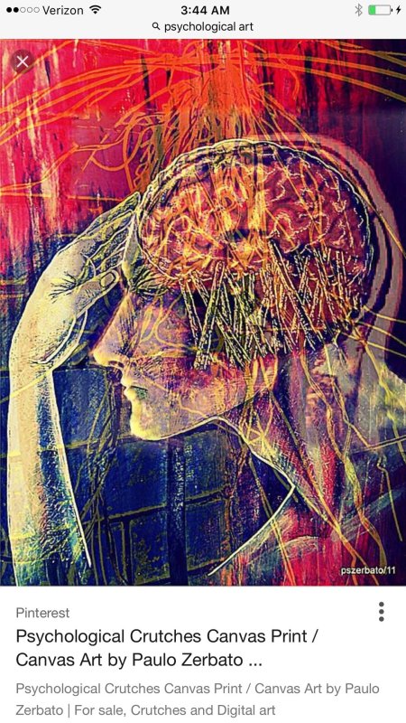 Психологические картины