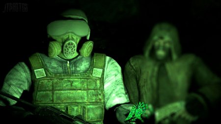 Сталкер группировка осознание