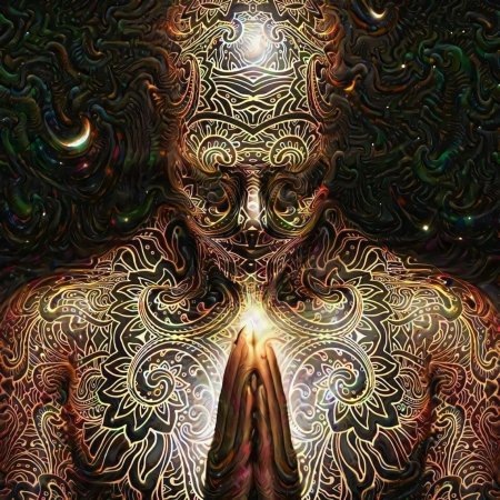 Психоделическая живопись