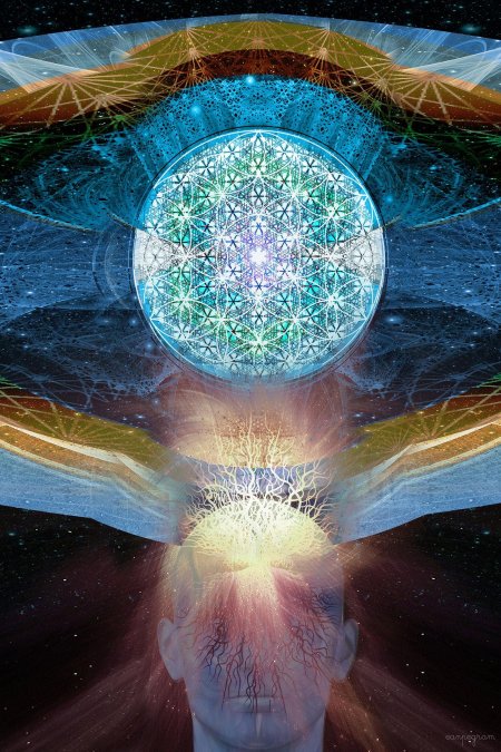 Мандала мельхиседек