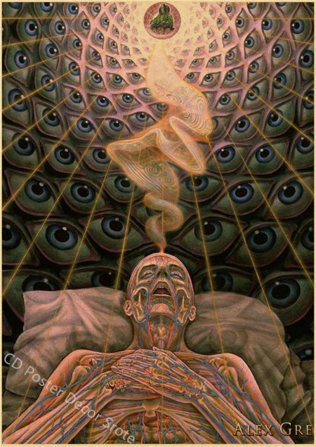 Alex grey