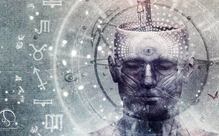 Третий глаз у человека