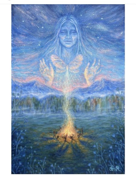 Эзотерические иллюстрации