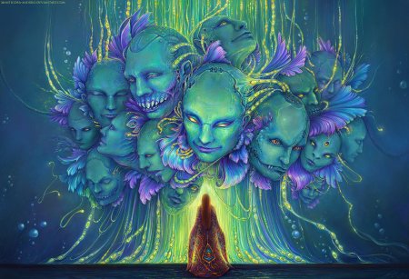 Психоделическое фэнтези