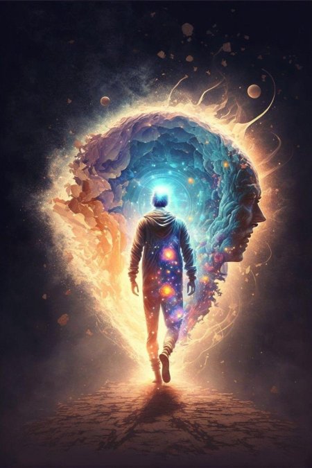 Сознание art