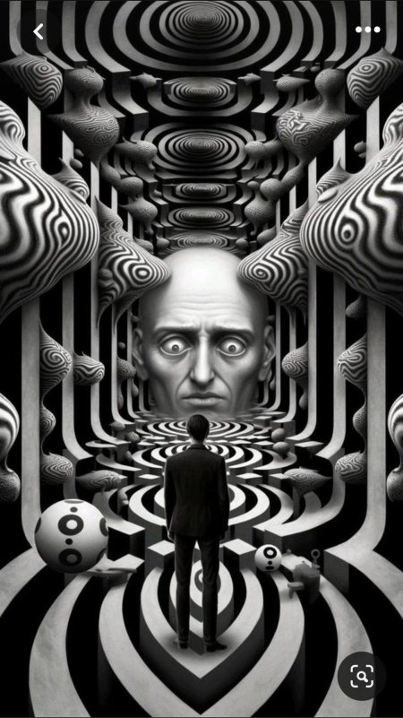 Оптическая иллюзия