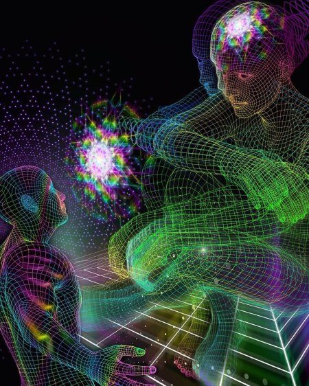 Астральная проекция